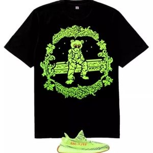 New Kanye west Dropout Bear shirt for Yeezy Boost